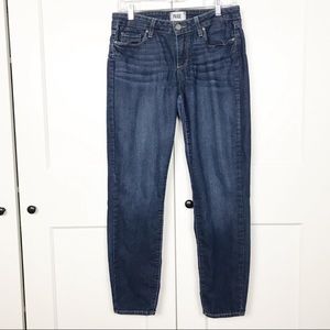 Paige Kylie cropped jeans